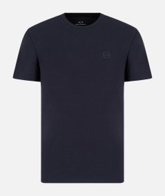 T-shirt regular fit in jersey