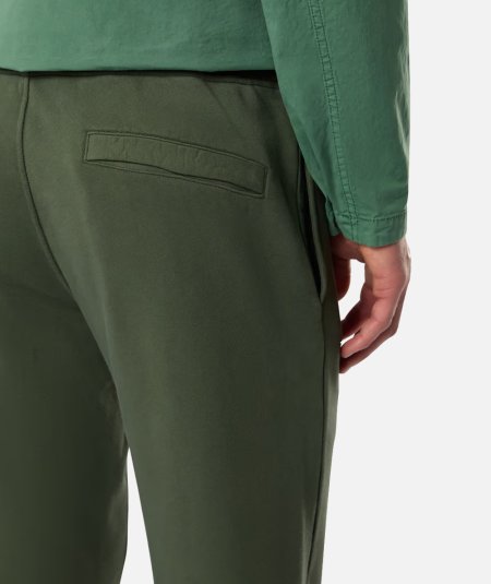 Pantaloni cargo da jogging vestibilità slim