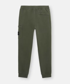 Pantaloni cargo da jogging vestibilità slim