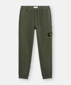 Pantaloni cargo da jogging vestibilità slim