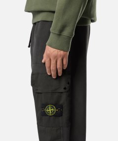 Pantaloni cargo da jogging con tasche