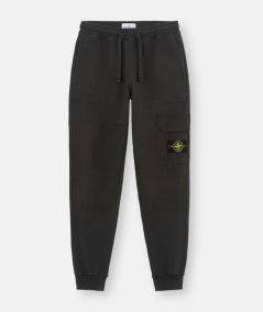 Pantaloni cargo da jogging con tasche