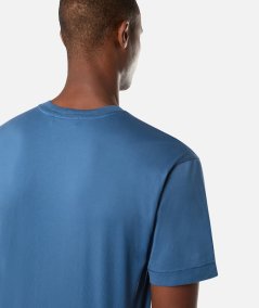 T-shirt a maniche corte con vestibilità slim