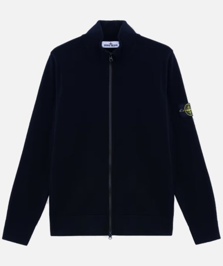 CARDIGAN FULL ZIP RWS