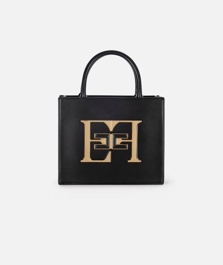 Borsa a mano piccola con logo - Duepistudio ***** Abbigliamento, Accessori e Calzature | Uomo - Donna