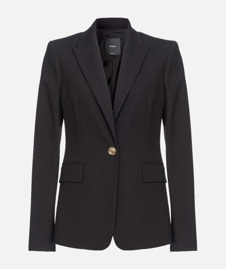 Blazer monopetto