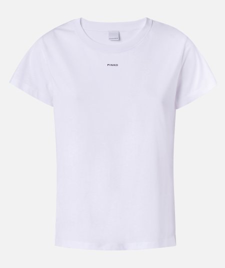 T-shirt mini logo - Duepistudio ***** Abbigliamento, Accessori e Calzature | Uomo - Donna