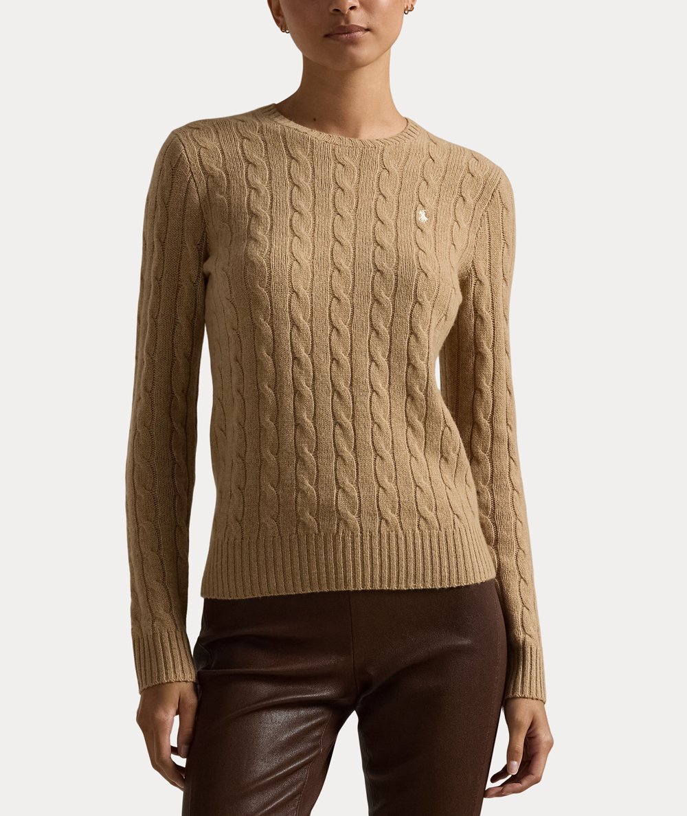 Lauren ralph lauren cashmere sweater hotsell