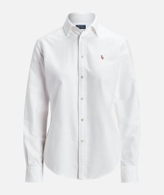 Camicia Oxford slim fit