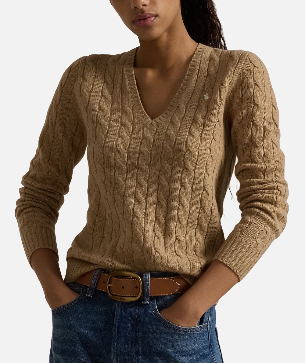 Ralph lauren v neck sweaters on sale