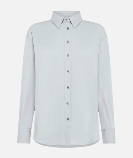 CAMICIA OXFORD BOYFRIEND WOM