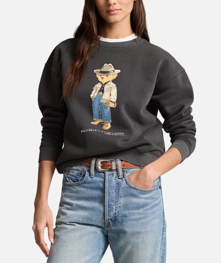 Maglia girocollo Polo Bear - Duepistudio ***** Abbigliamento, Accessori e Calzature | Uomo - Donna