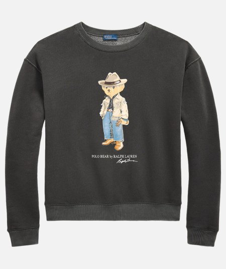 Maglia girocollo Polo Bear