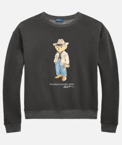 Maglia girocollo Polo Bear