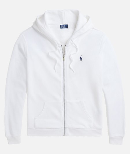 Felpa con cappuccio Full-zip