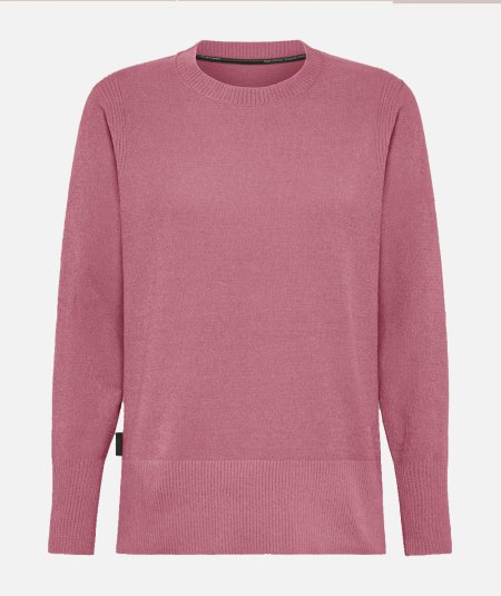 Maglia Velvet Vent Round Wom Knit - Duepistudio ***** Abbigliamento, Accessori e Calzature | Uomo - Donna