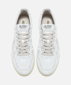 Medalist Low sneakers in leather