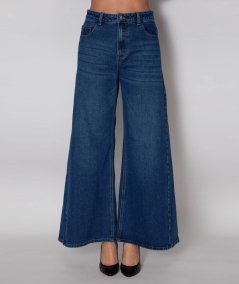 Jeans Maxi Palazzo