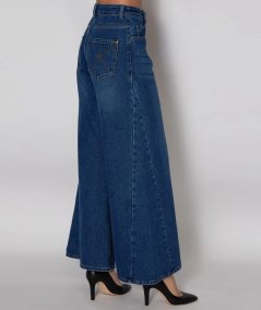 Jeans Maxi Palazzo