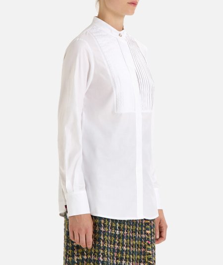 Camicia White Malì - Duepistudio ***** Abbigliamento, Accessori e Calzature | Uomo - Donna