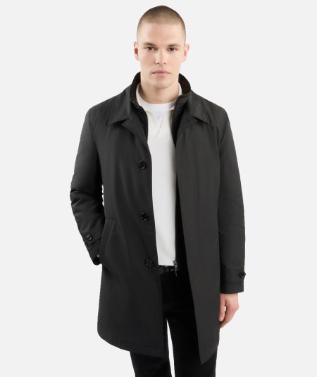 Mens trench coats near me best sale