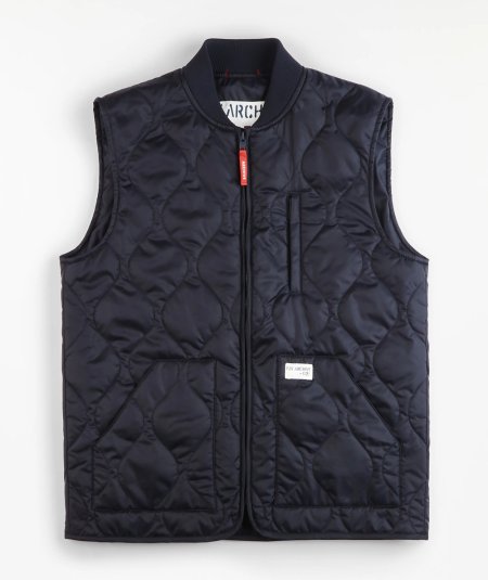 Gilet Trapuntato - Fay Archive