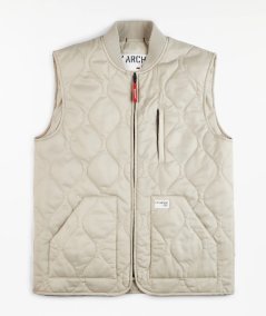 Gilet Trapuntato - Fay Archive