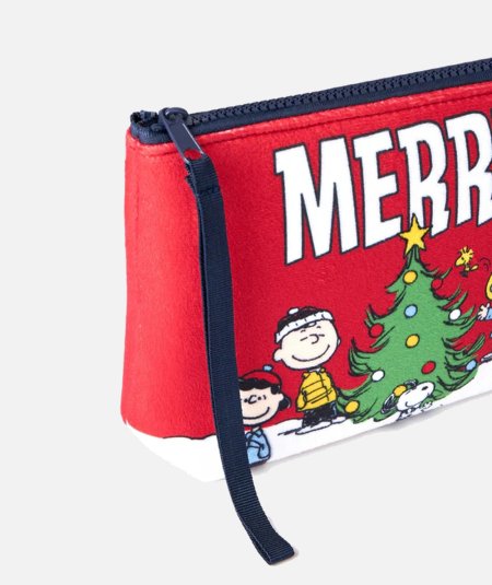 POCHETTE PEANUTS MERRY 41