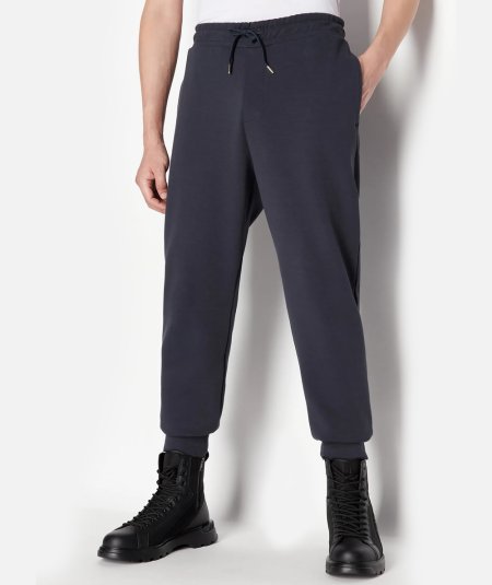 Armani Sustainability Values jogger trousers - Duepistudio ***** Abbigliamento, Accessori e Calzature | Uomo - Donna