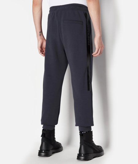 Armani Sustainability Values jogger trousers