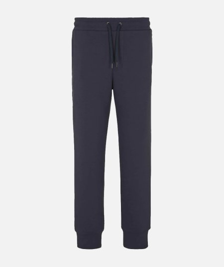 Armani Sustainability Values jogger trousers