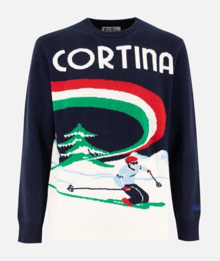 MAGLIA CORTINA SKIER 61 - Duepistudio ***** Abbigliamento, Accessori e Calzature | Uomo - Donna