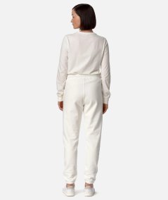 Pantalone Ginevrette Fleece Peach