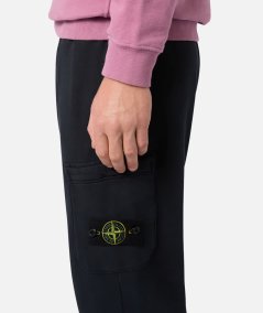 Pantaloni cargo da jogging vestibilità slim