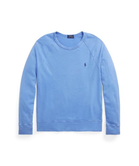 Cotton Spa Terry Sweatshirt