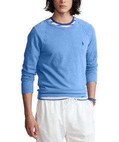 Cotton Spa Terry Sweatshirt