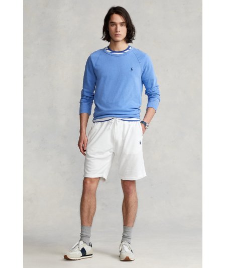 Cotton Spa Terry Sweatshirt