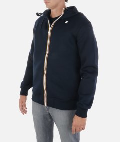 Felpa Full-zip Rainer Spacer