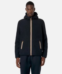 Felpa Jack Sherpa Polar Double