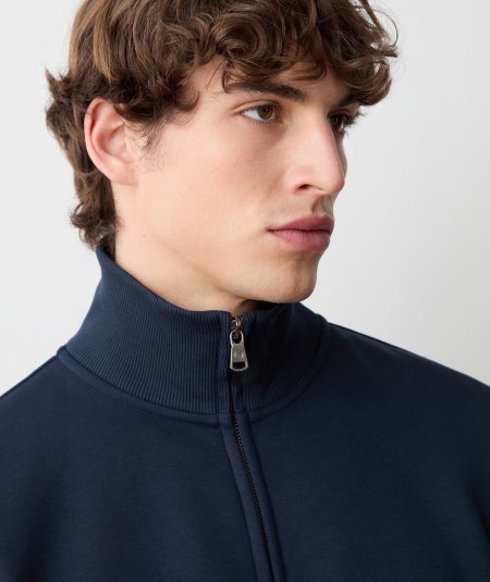 FELPA FULL-ZIP