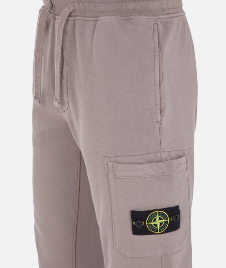 Cargo jogging trousers