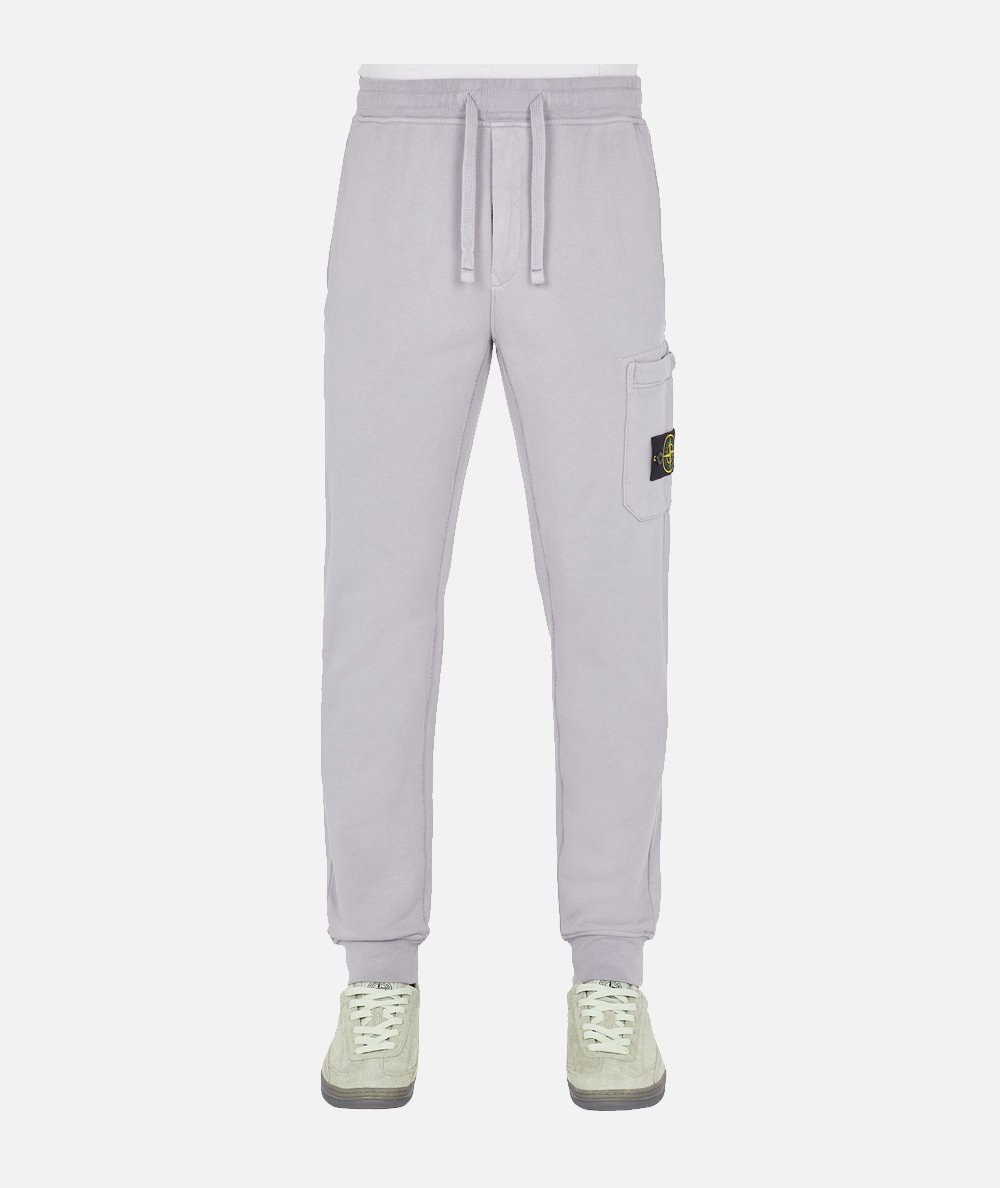 Cargo jogging trousers