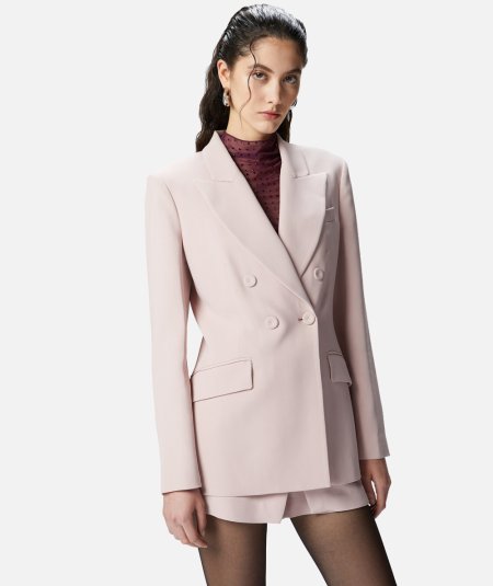 Technical cady blazer