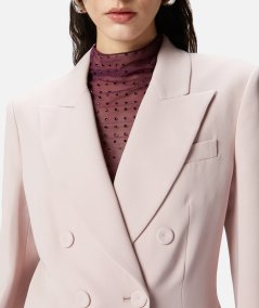 Technical cady blazer