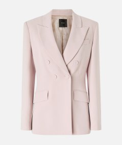 Blazer in cady tecnico