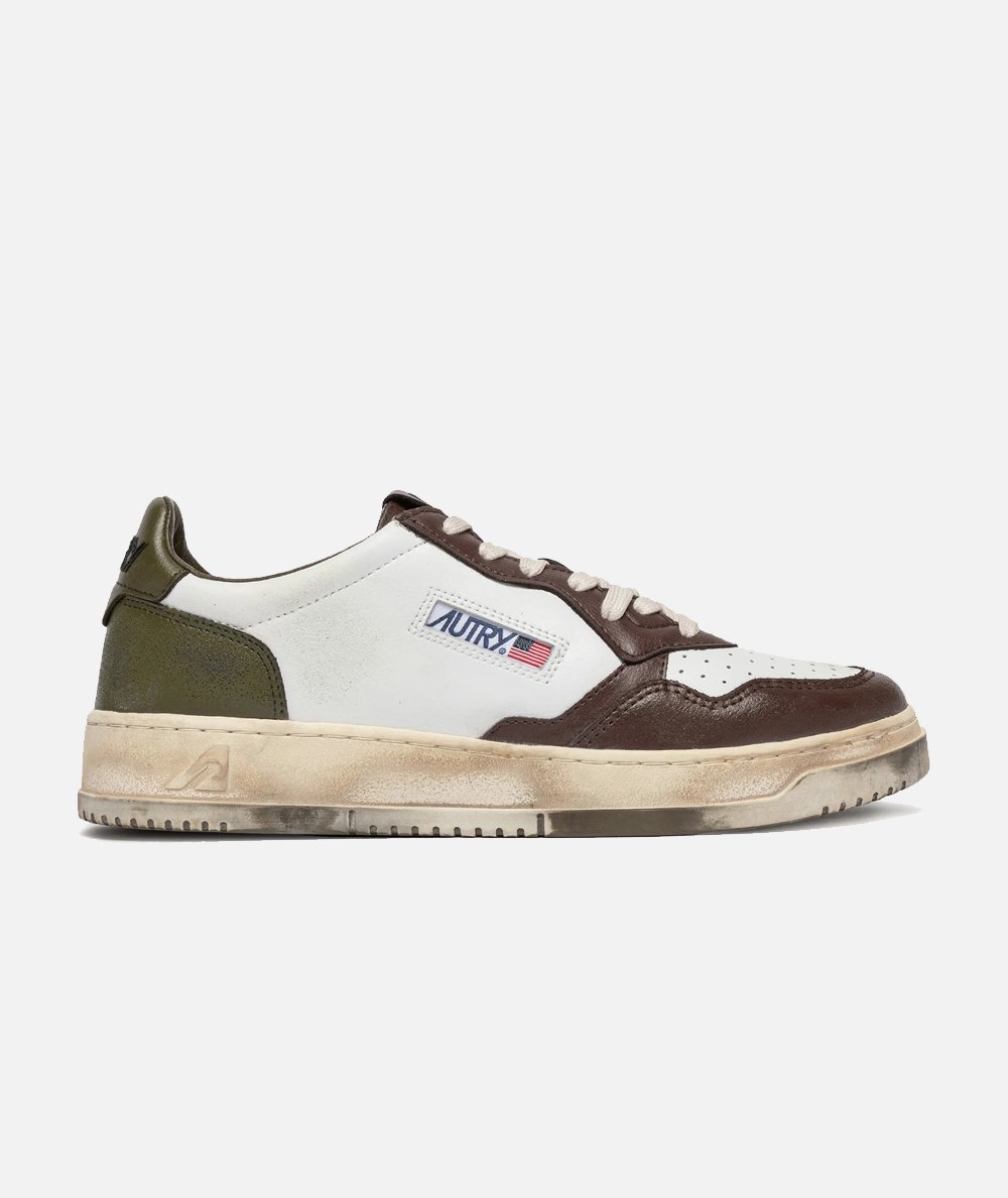 Medalist Low Super Vintage sneakers