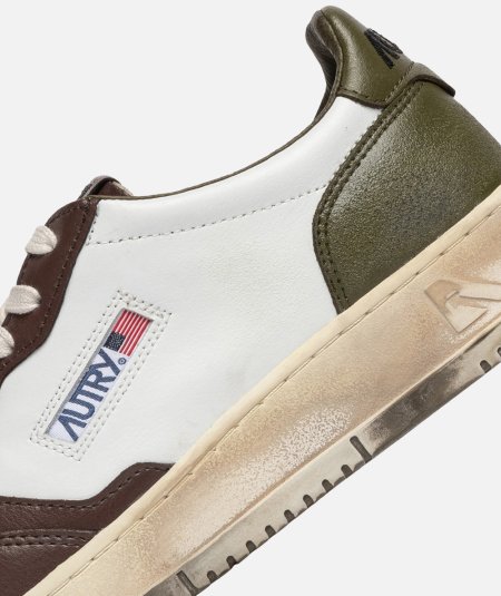 Medalist Low Super Vintage sneakers