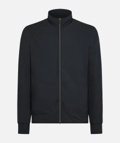 Summer Hood Zip Fleece Jacket