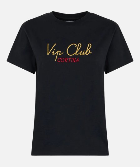 T-SHIRT VACANZE VIP 00 EMB