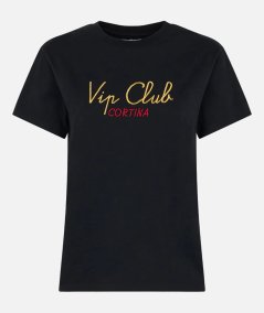 T-SHIRT VACANZE VIP 00 EMB